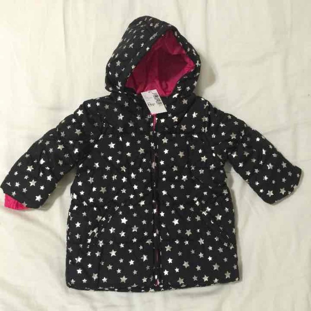 *NWT* Children's Place Puffer Jacket